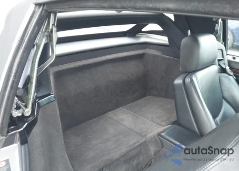 2002 Mercedes-Benz Sl 500 из США, поврежденный, VIN WDBFA68F12F202217